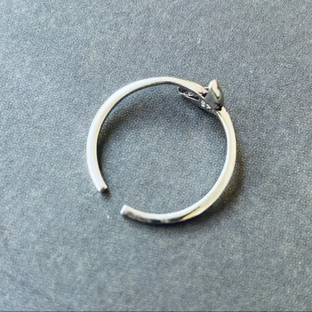 The Unbranded Brand sterling silver